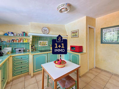 Maison ancienne - 100 m² - 5 pièces