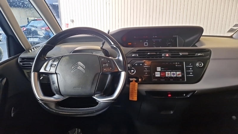 Citroën Grand C4 Picasso Bluehdi 120 Ss Eat6 Feel