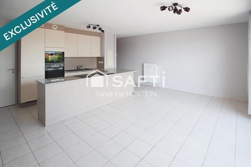 Appartement - 70 m² - 4 pièces