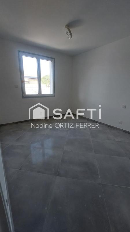 Maison - 88 m² - 3 pièces