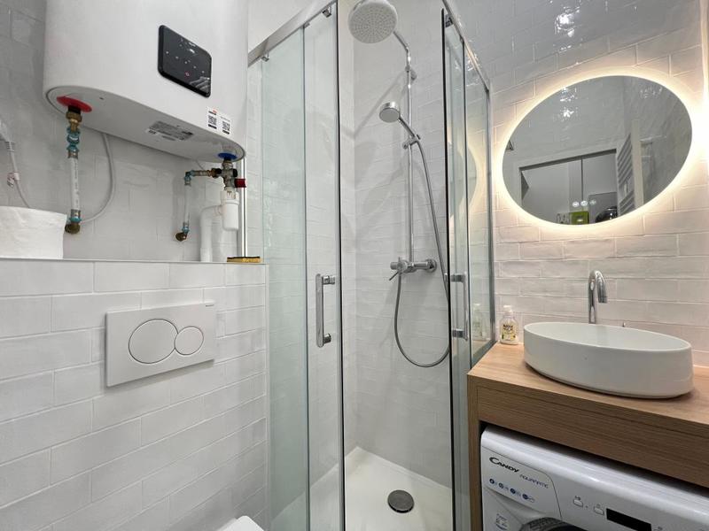 Appartement - 11 m² - 1 pièce