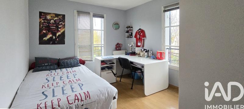 Maison - 189 m² - 7 pièces