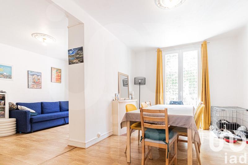 Appartement - 75 m² - 3 pièces