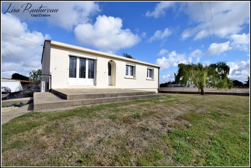 Maison - 103 m² - 4 pièces