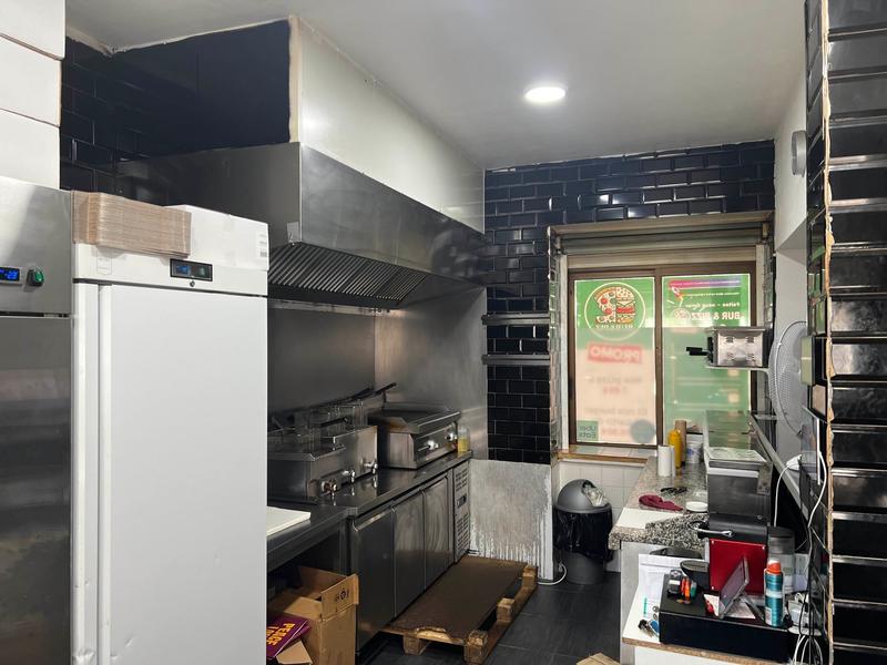 Local commercial - 100 m²