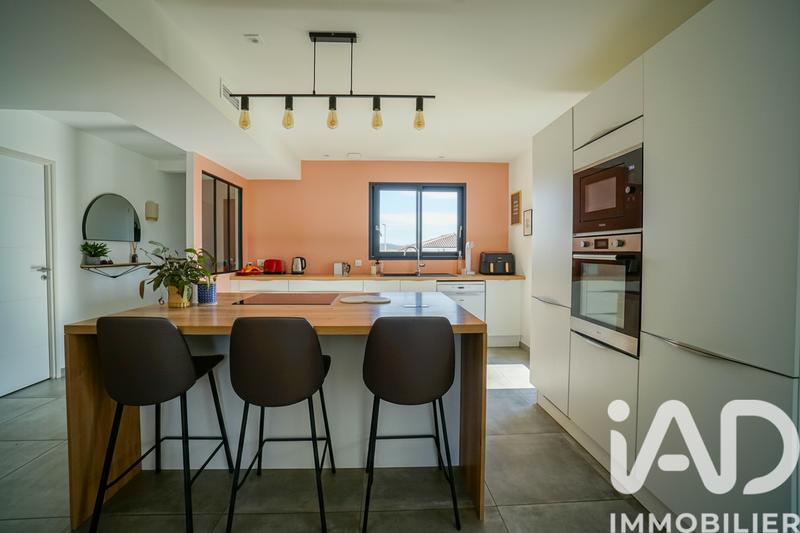 Maison - 130 m² - 5 pièces