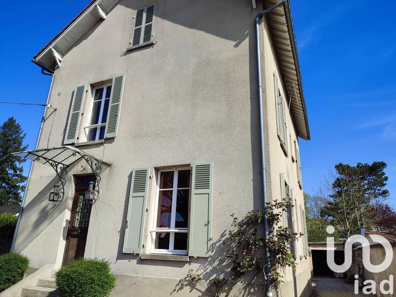 Maison - 147 m² - 7 pièces