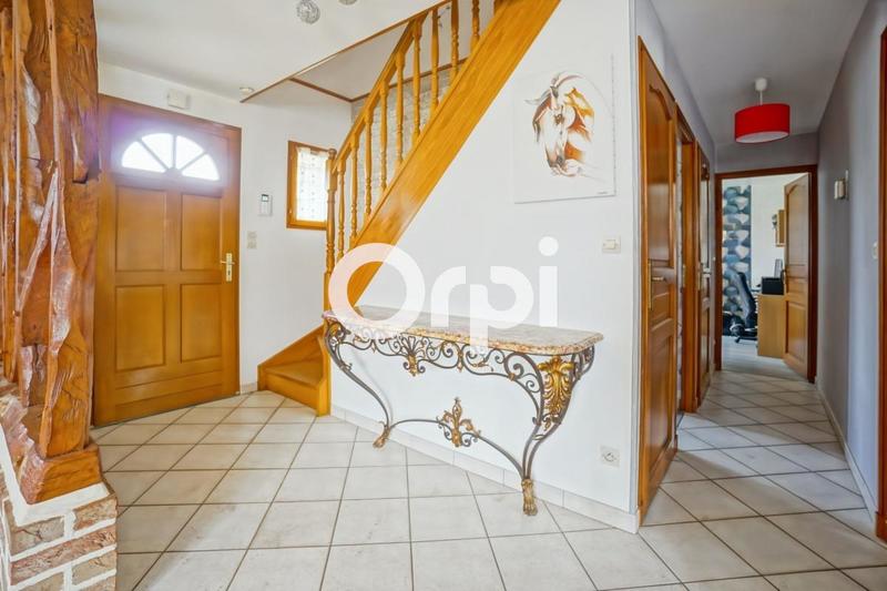 Maison - 131 m² - 6 pièces