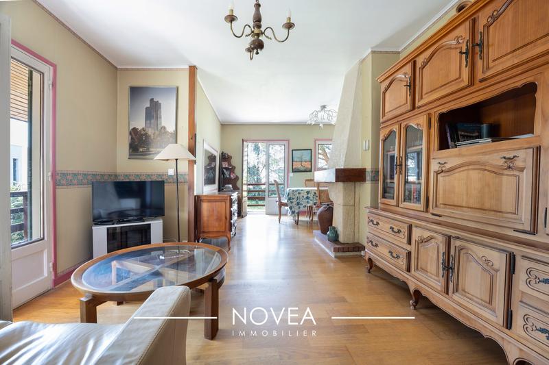 Maison - 157 m² - 5 pièces