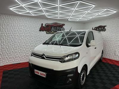 Citroën Jumpy 1.6 BlueHDi Fourgon moyen 115 Cv. Tva Recuperable