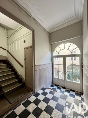 Studio - 18 m² - 1 pièce