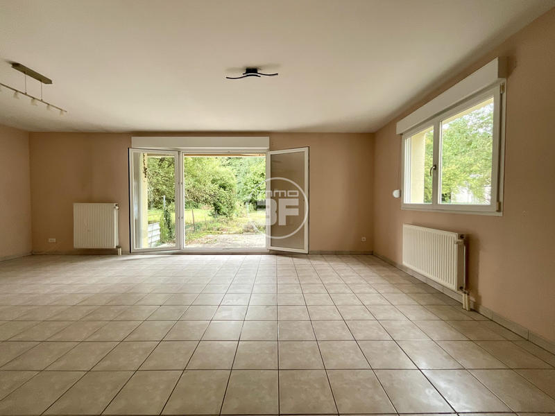 Maison - 111 m² - 5 pièces