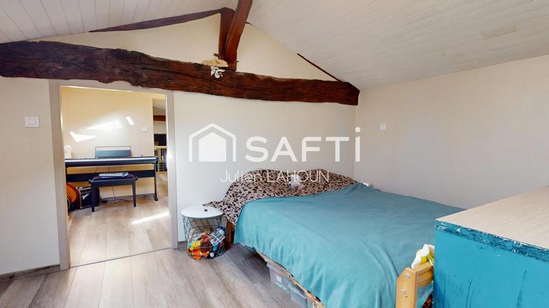 Maison - 140 m² - 5 pièces