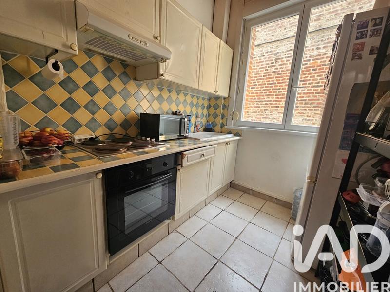 Maison de ville - 54 m² - 3 pièces