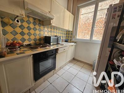 Maison de ville - 54 m² - 3 pièces