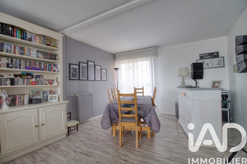 Appartement - 102 m² - 5 pièces