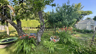 Maison ancienne - 195 m² - 10 pièces