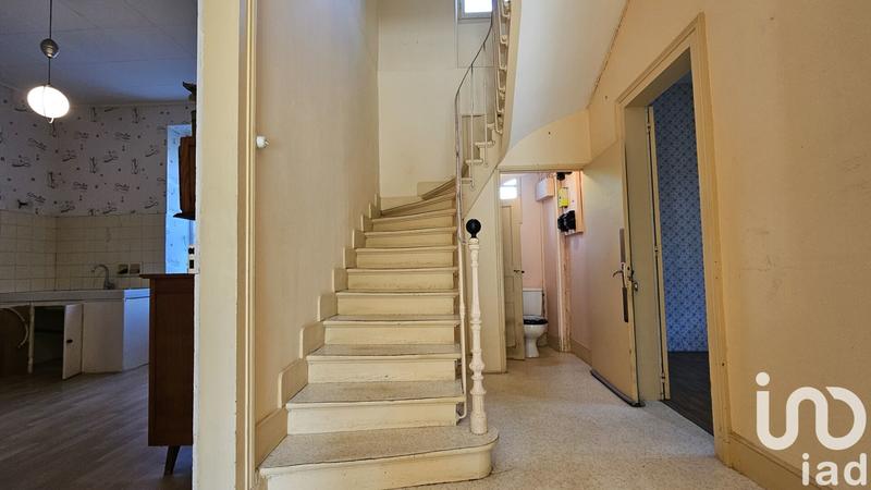 Maison - 158 m² - 7 pièces