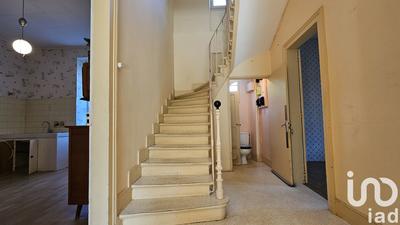 Maison - 158 m² - 7 pièces