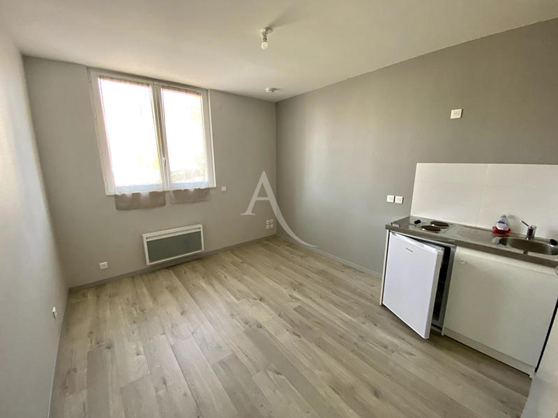 Appartement - 18 m² - 1 pièce