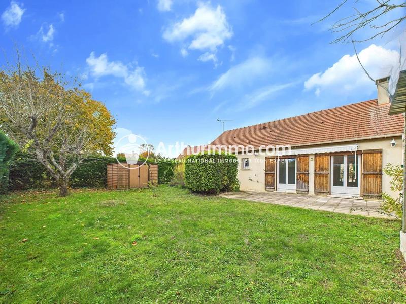 Maison - 76 m² - 4 pièces