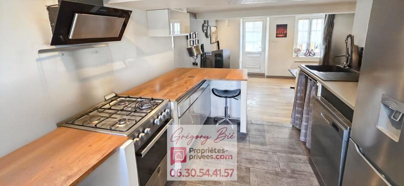 Maison - 64 m² - 4 pièces