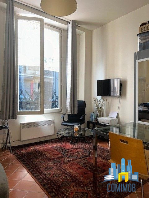 Appartement - 35 m² - 2 pièces