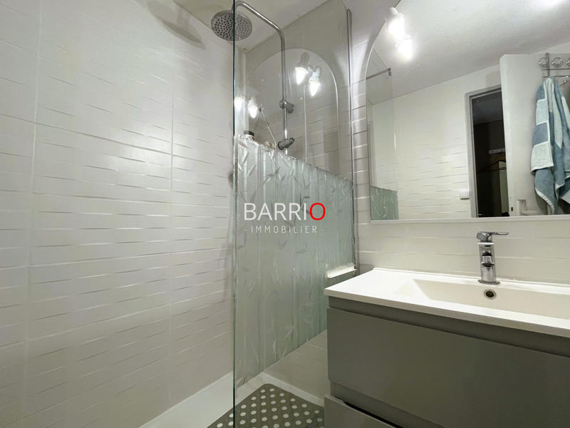 Appartement - 25 m² - 2 pièces