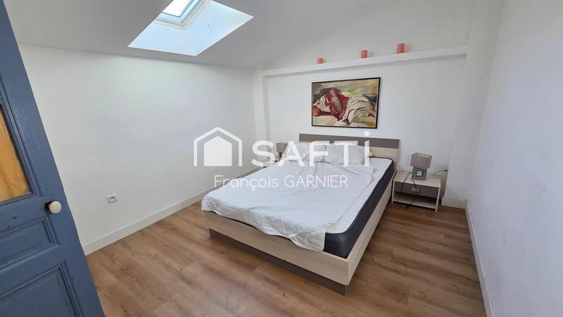 Appartement - 48 m² - 3 pièces