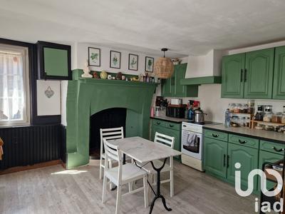 Maison de ville - 71 m² - 4 pièces