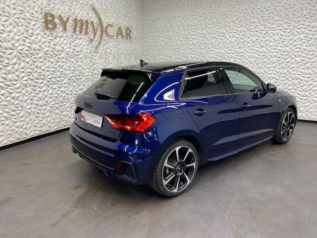 Audi A1 sportback 35 Tfsi 150 ch s tronic 7 s line