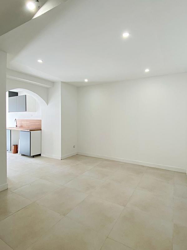 Appartement - 28 m² - 2 pièces