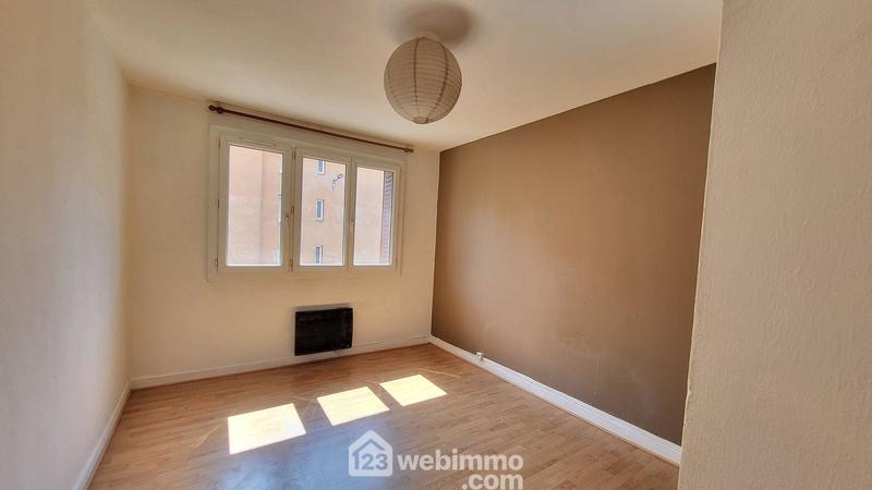 Appartement - 55 m² - 3 pièces