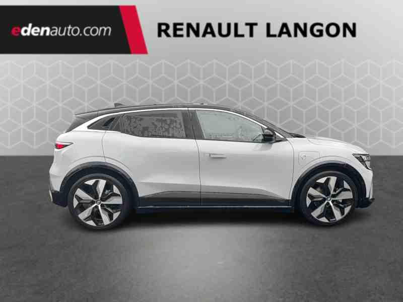 Renault Mégane E-Tech Ev60 220 ch super charge Techno