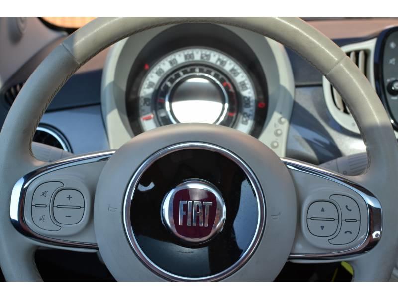 Fiat 500 1.2 69 ch Eco Pack s/S Lounge