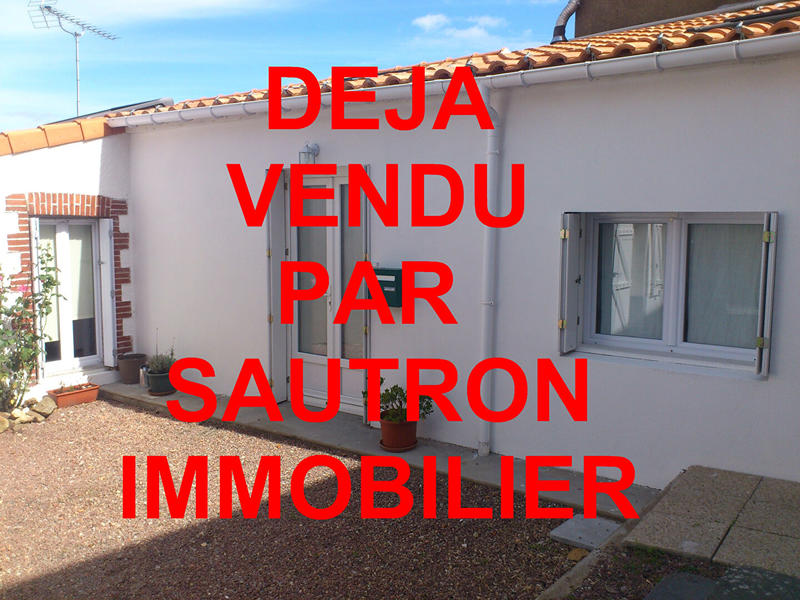 Maison - 42 m² - 2 pièces
