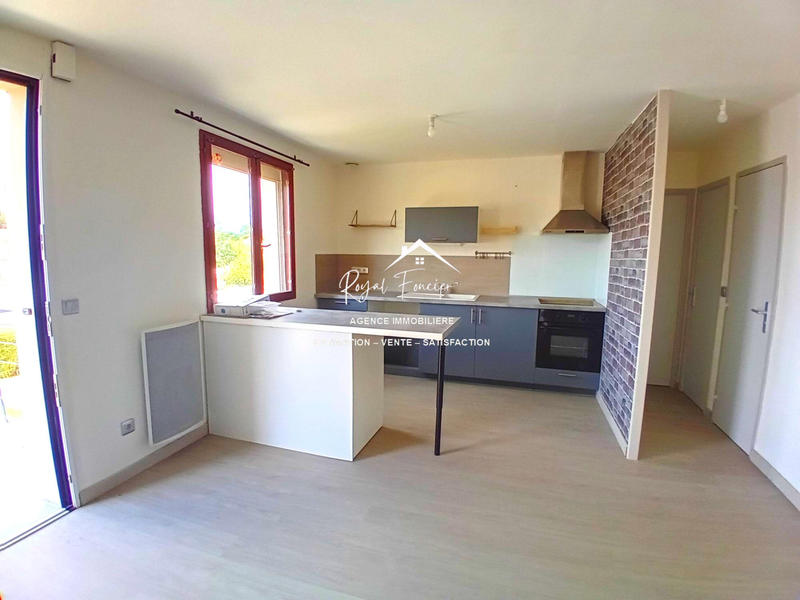 Maison - 93 m² - 4 pièces