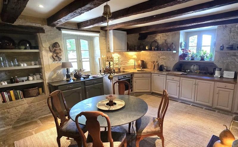 Demeure - 164 m² - 5 pièces