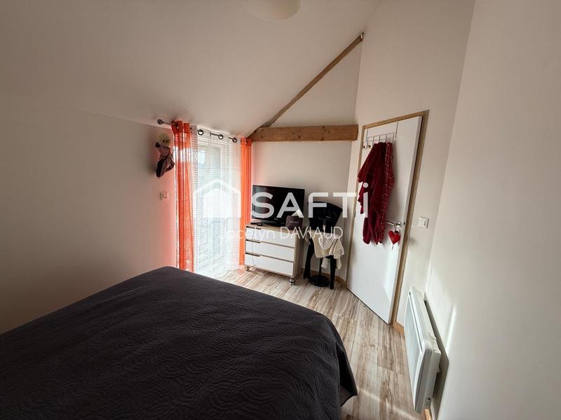 Maison - 75 m² - 4 pièces