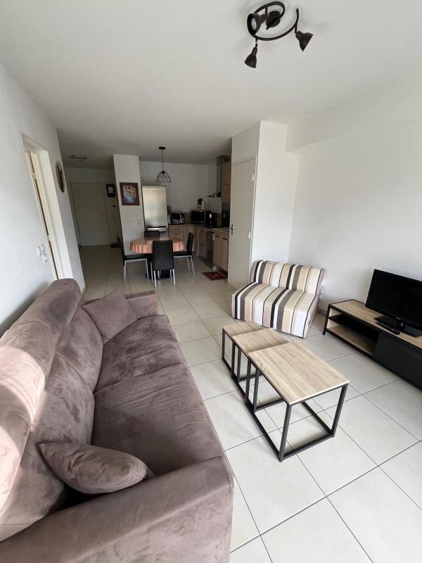 Appartement - 49 m² - 2 pièces