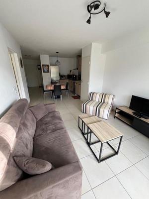 Appartement - 49 m² - 2 pièces