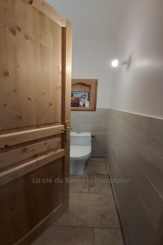 Maison de village - 107 m² - 4 pièces