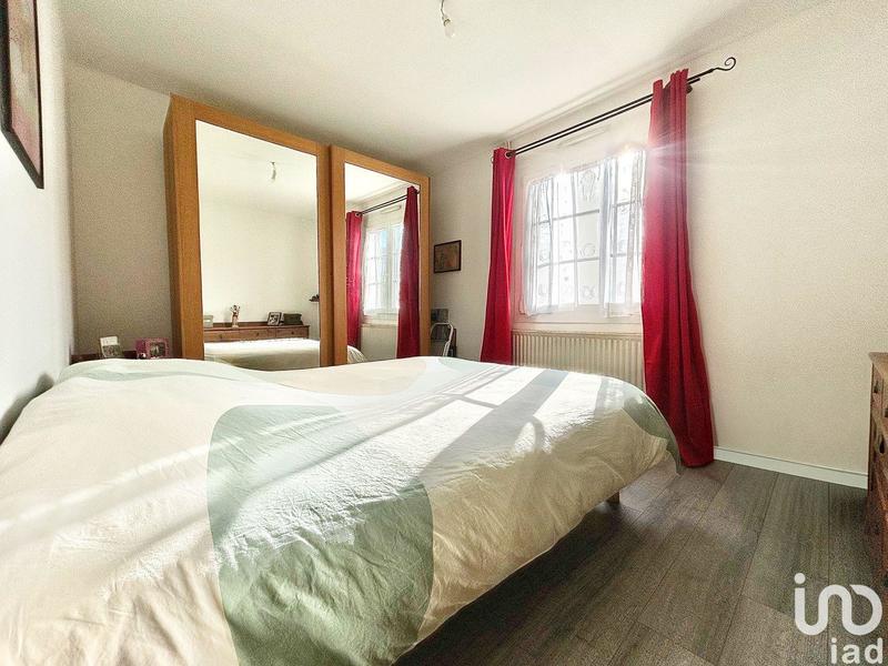 Maison - 95 m² - 4 pièces