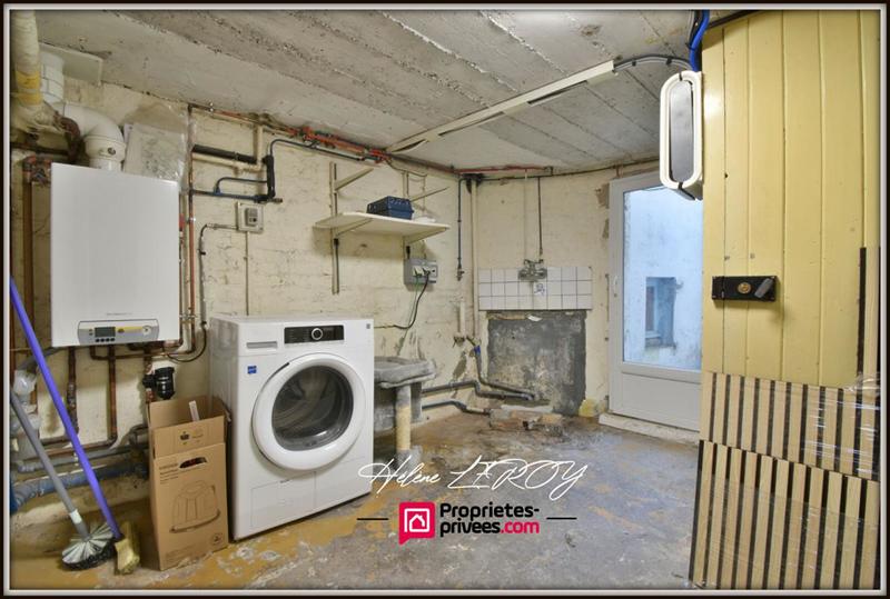 Maison - 76 m² - 4 pièces