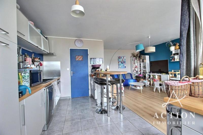 Appartement - 72 m² - 3 pièces