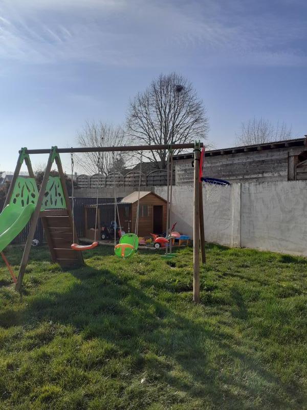 Maison - 105 m² - 5 pièces