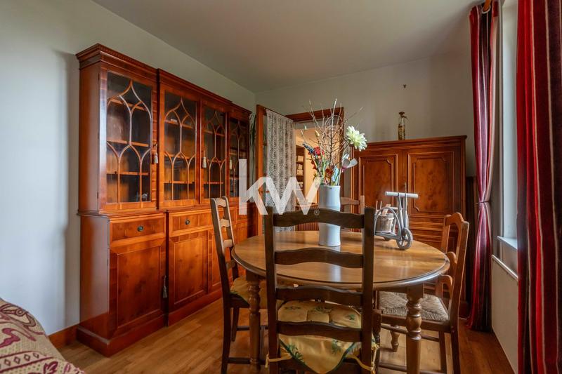 Maison - 113 m² - 6 pièces