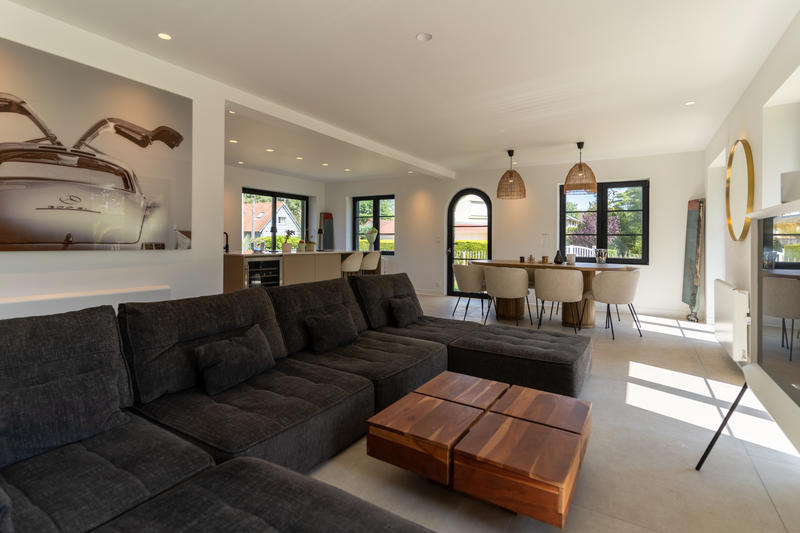 Maison - 120 m² - 6 pièces