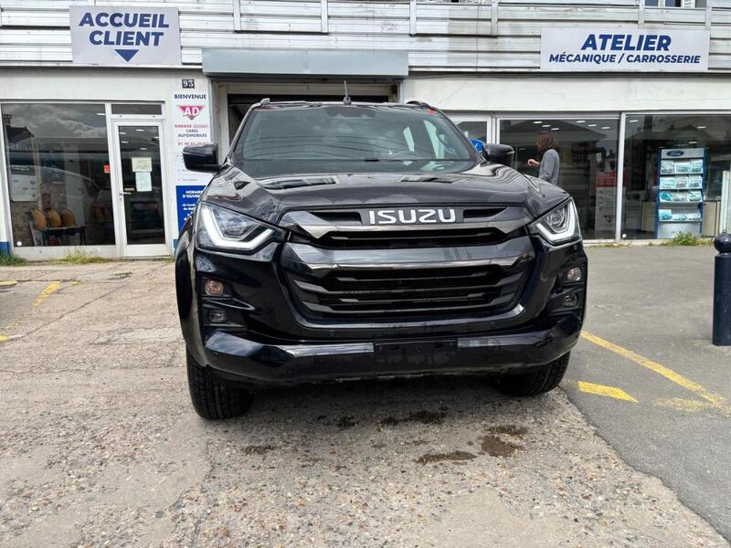 Isuzu d-max 1.9 Td 163 Double Cabine Lse