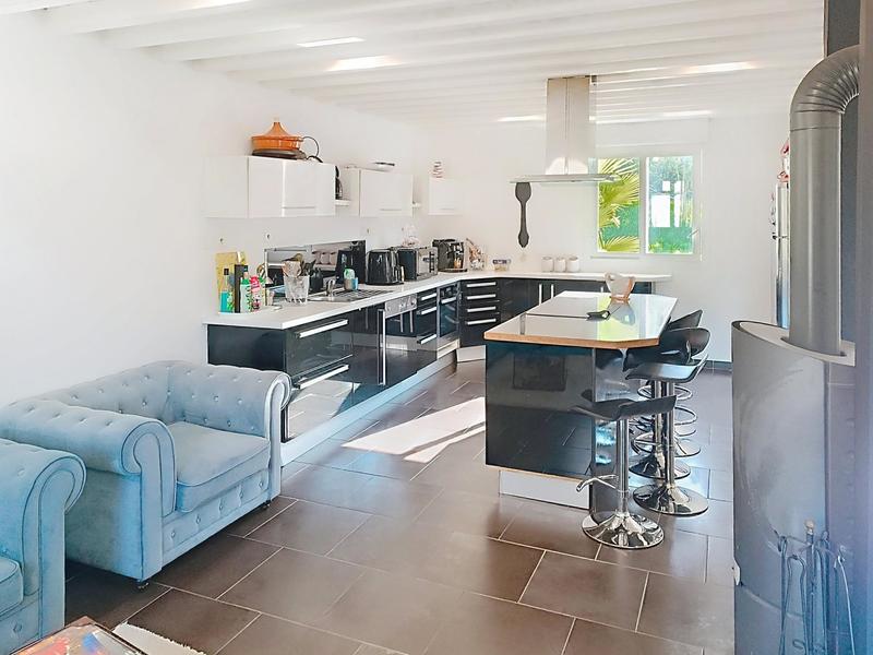 Maison - 160 m² - 6 pièces